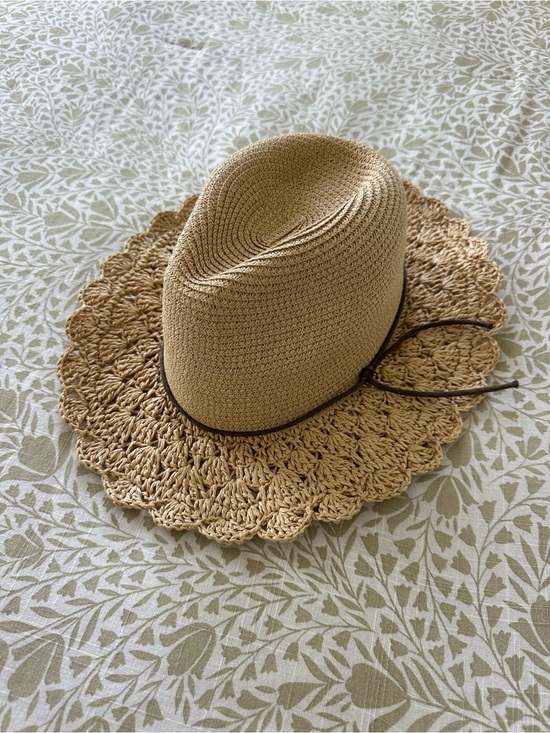 Olive & Pique Accessories - Straw Hat
